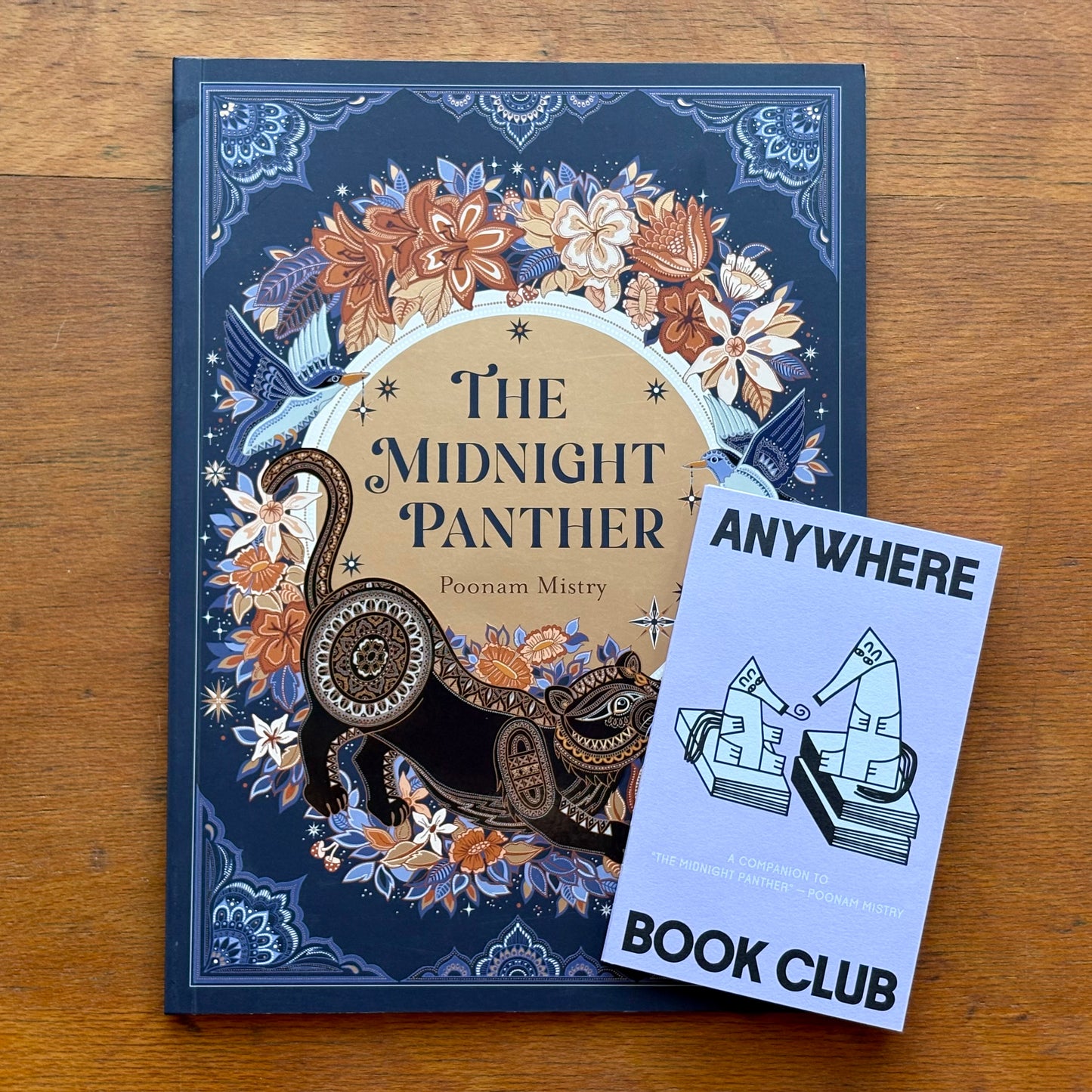 ABC Companion Pack: 'The Midnight Panther'