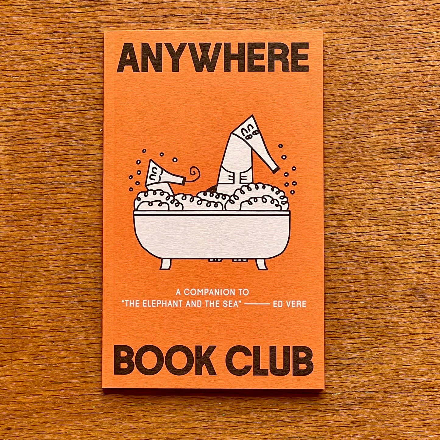 ABC Companion Booklet: 'The Elephant and the Sea'