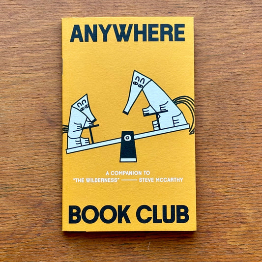 ABC Companion Booklet: 'The Wilderness'