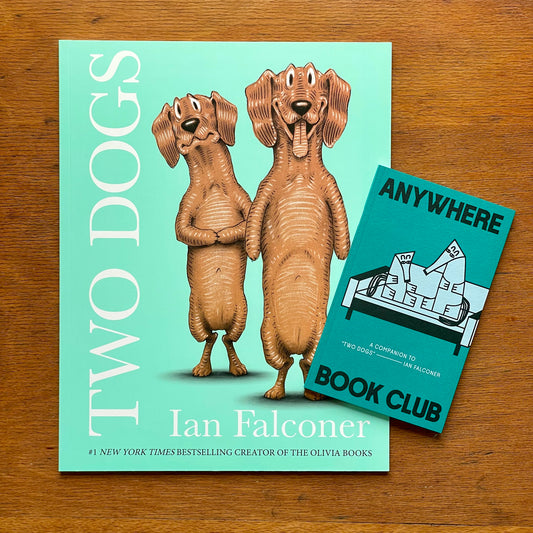 ABC Companion Pack: 'Two Dogs'