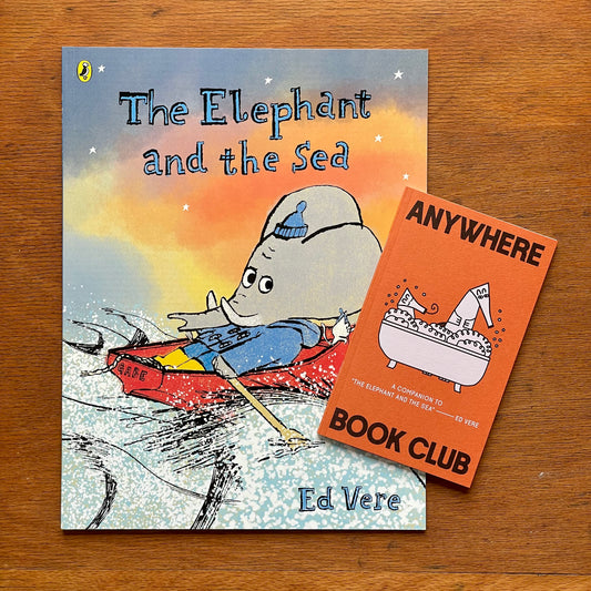 ABC Companion Pack: 'The Elephant and the Sea'