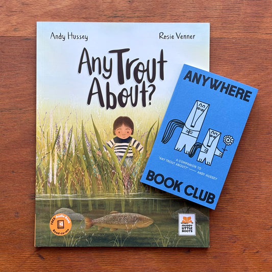 ABC Companion Pack: 'Any Trout About?'