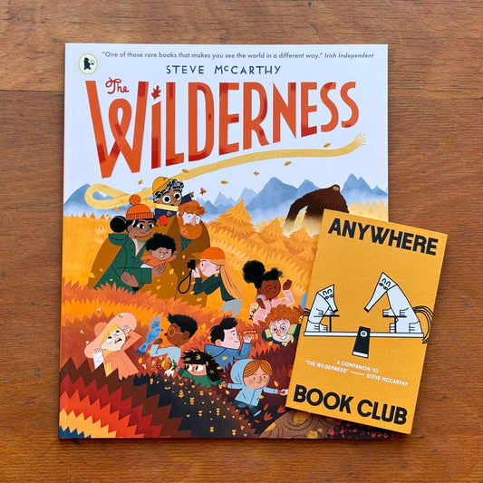 ABC Companion Pack: 'The Wilderness'