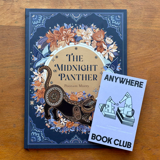 ABC Companion Pack: 'The Midnight Panther'