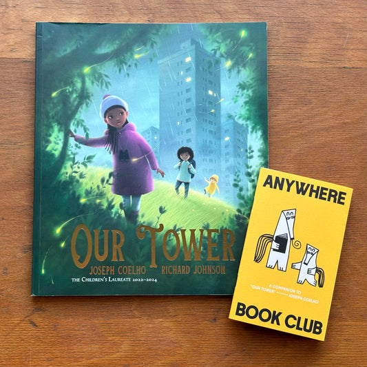 ABC Companion Pack: 'Our Tower'