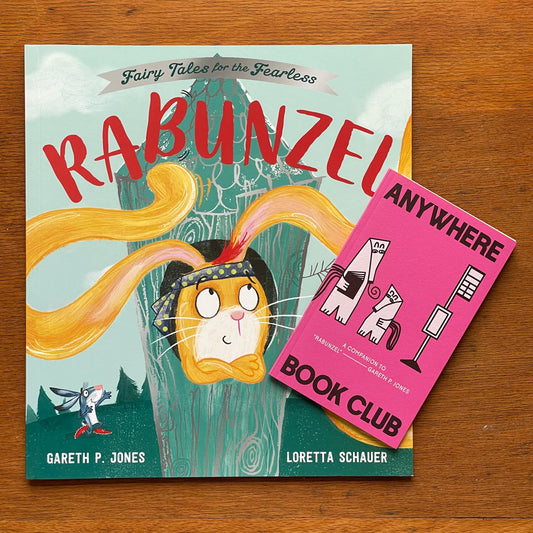 ABC Companion Pack: 'Rabunzel'