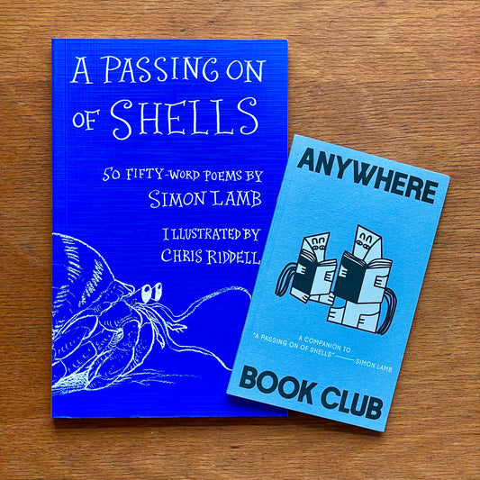 ABC Companion Pack: 'A Passing on of Shells'
