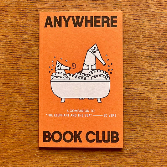 ABC Companion Booklet: 'The Elephant and the Sea'