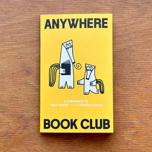 ABC Companion Booklet: 'Our Tower'