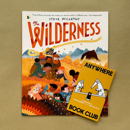 ABC Companion Pack: 'The Wilderness'